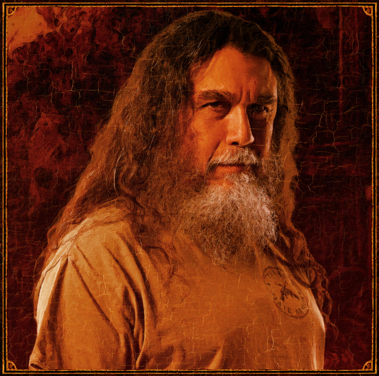 Tom Araya - Vocals and Bass