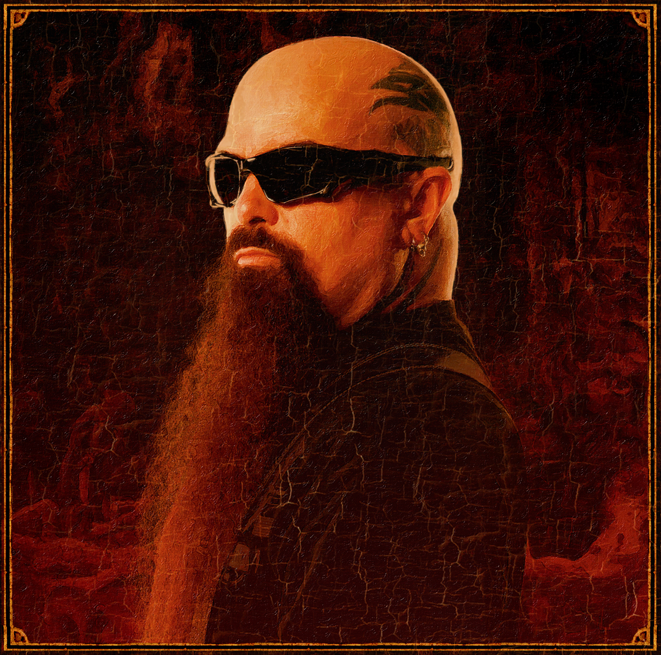 Kerry King - Guitars