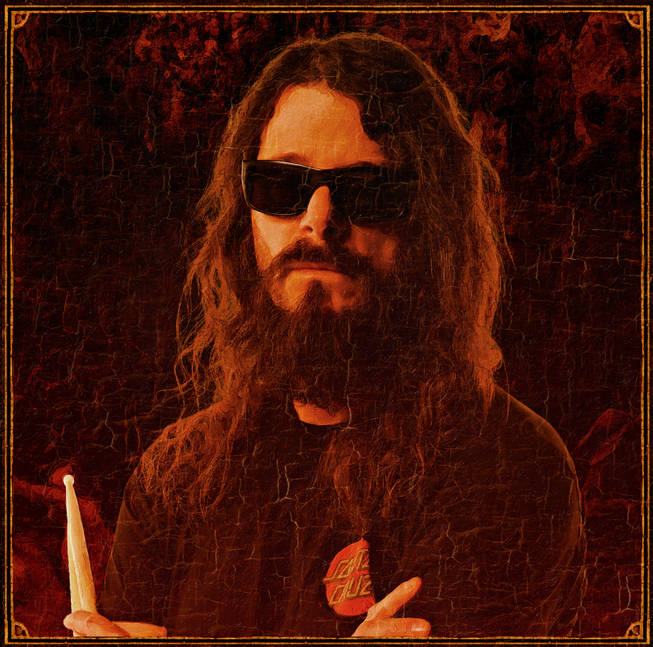 Paul Bostaph - Drums