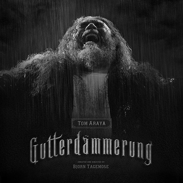 Tom Araya added to the cast of #Gutterdammerung www.gutterdammerung.com