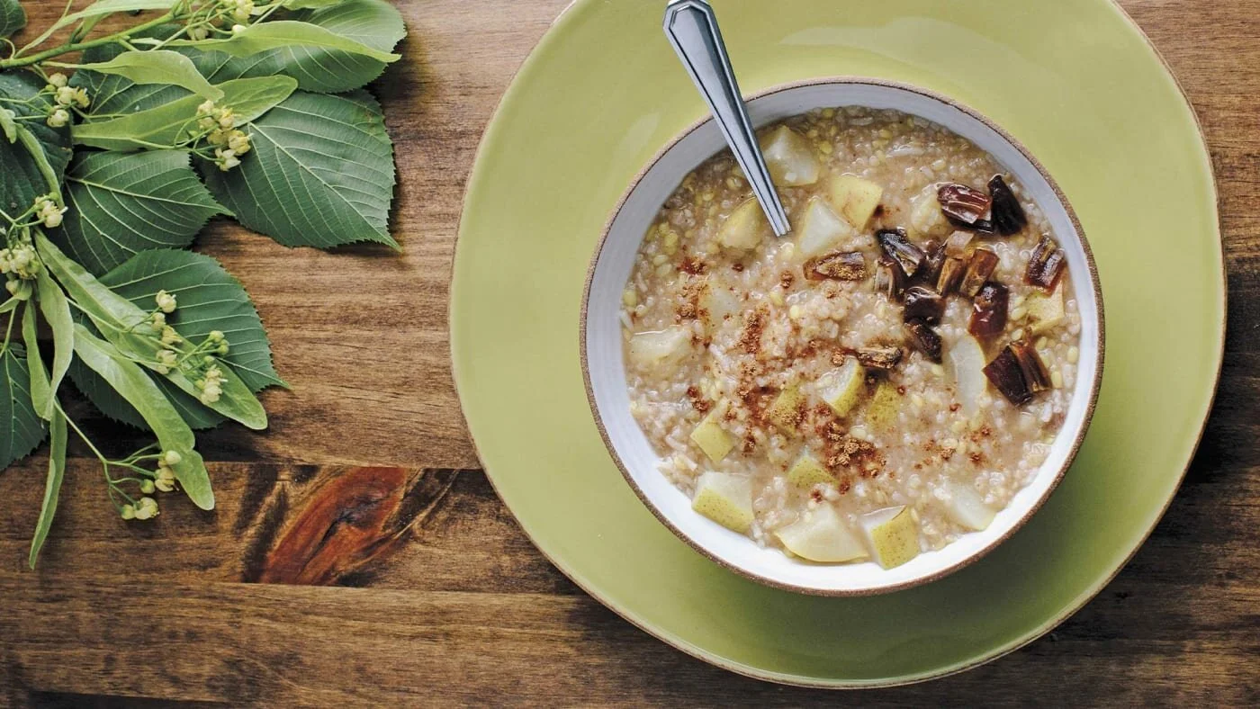 How a Sattvic (Pure) Diet Brings You Into Balance + 2 Ayurvedic Recipes