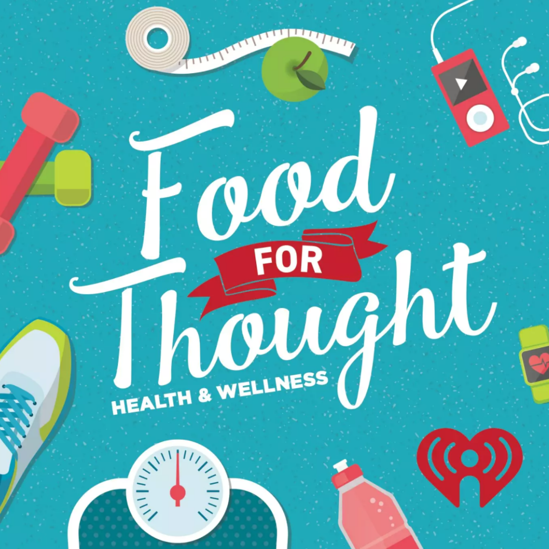 Kim Valeri Povey Food for Thought: Health &amp; Wellness