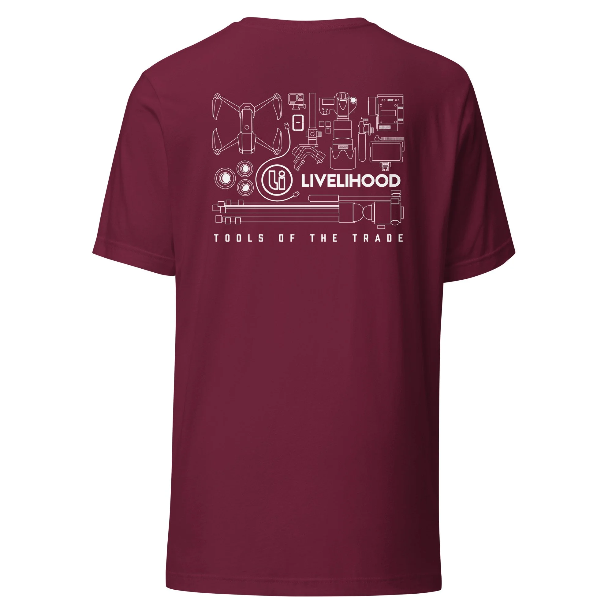 unisex-staple-t-shirt-maroon-back-64b8aecdd560c.jpg