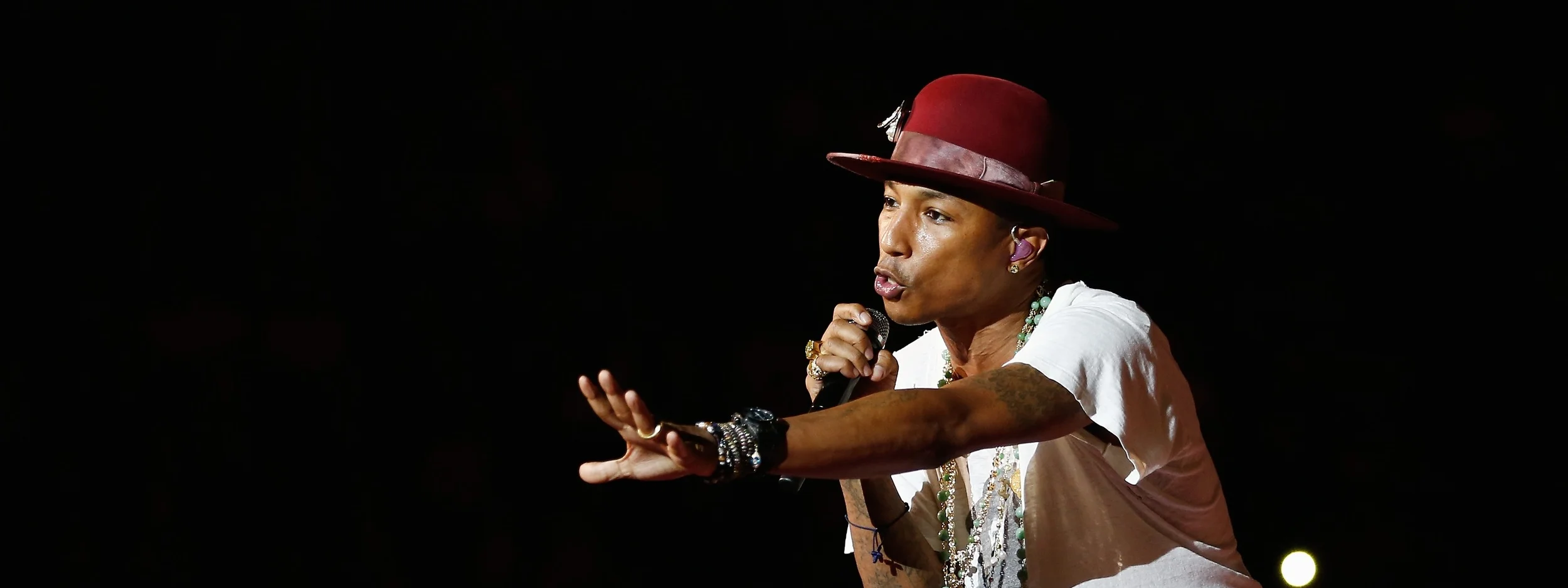 Pharrell Says There Will Be a New N.E.R.D. Album