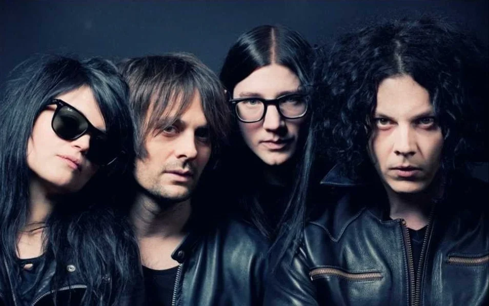 The Dead Weather Performs New Song