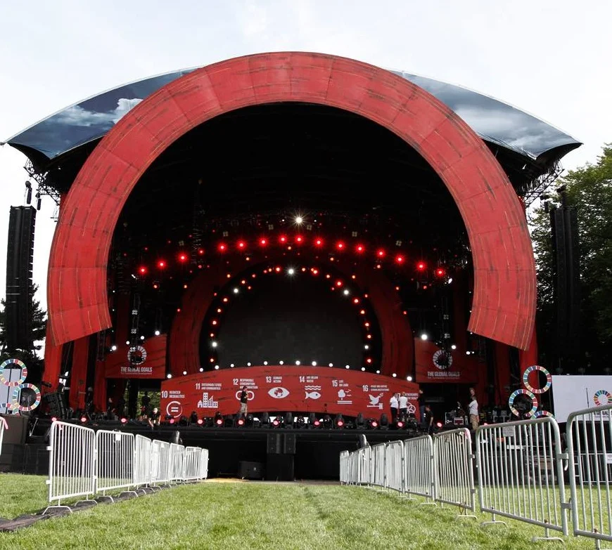 Celebrate Your Saturday With Global Citizen Festival
