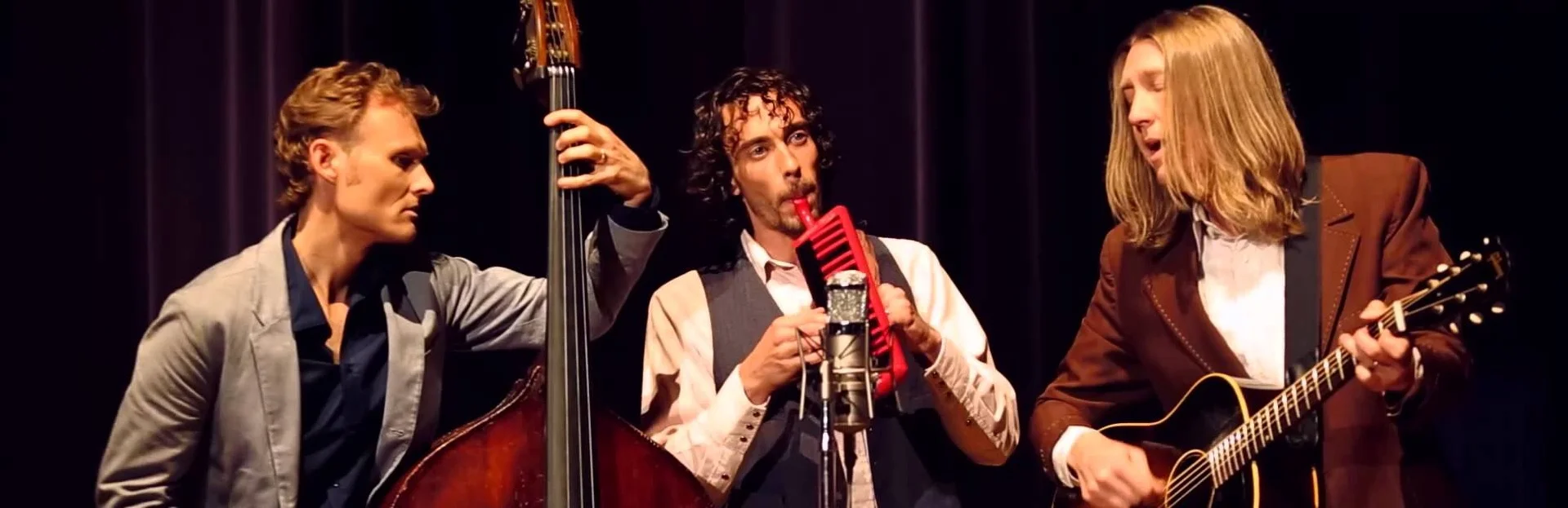 Stream The Wood Brothers New Album