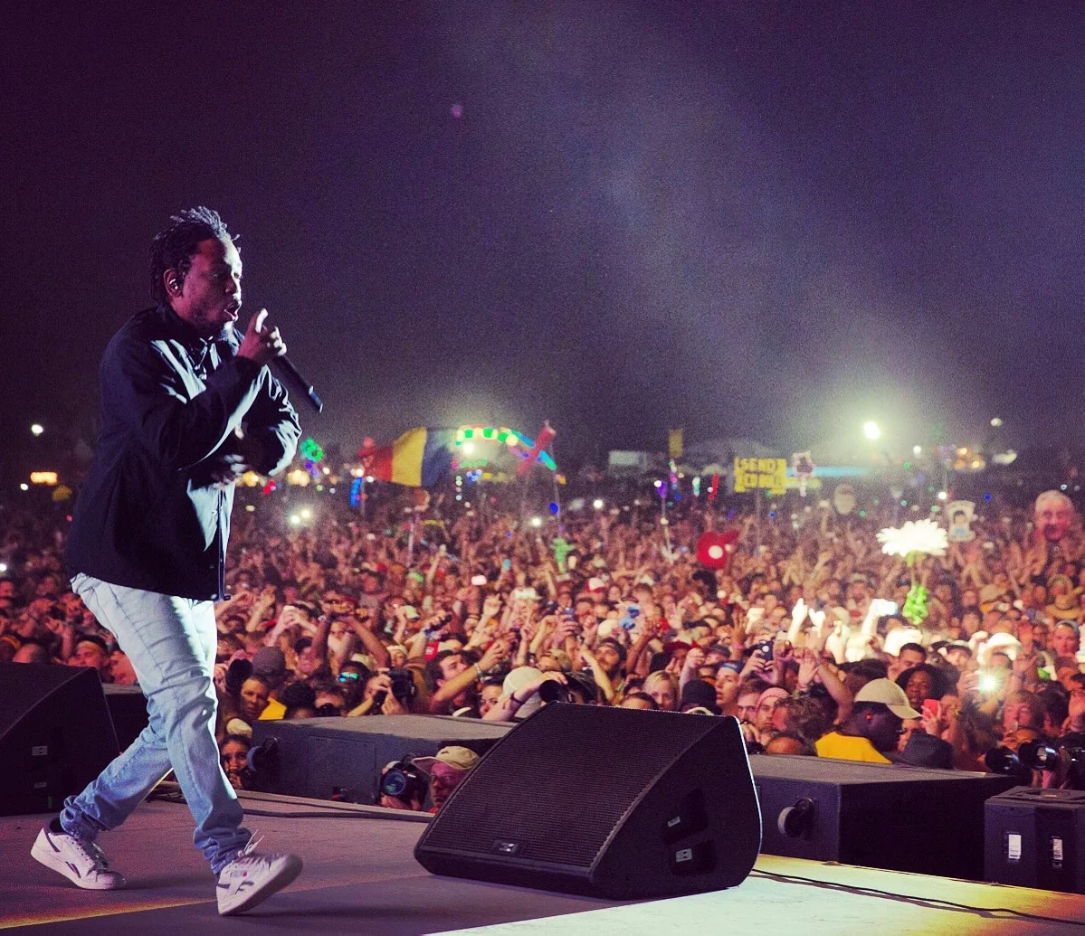 Kendrick Lamar Announces "Kunta's Groove Sessions" Fall Tour