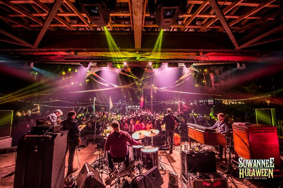 Hulaween Reveals 2015 Schedule