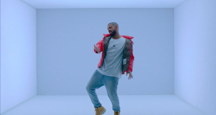 Drake Drops Music Video For "Hotline Bling"