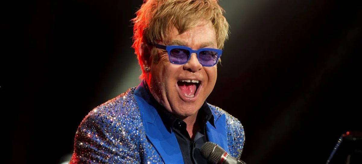 Elton John Announces New Album