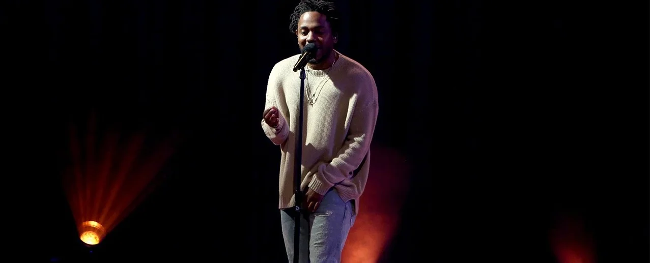 Kendrick Lamar's New "These Walls" Music Video