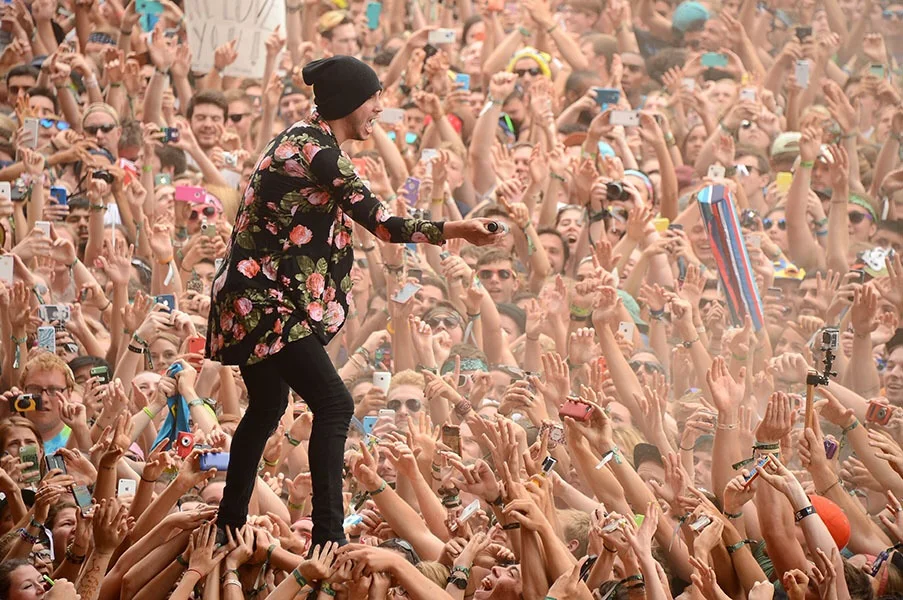 Twenty One Pilots Announce 2016 Summer Tour Dates