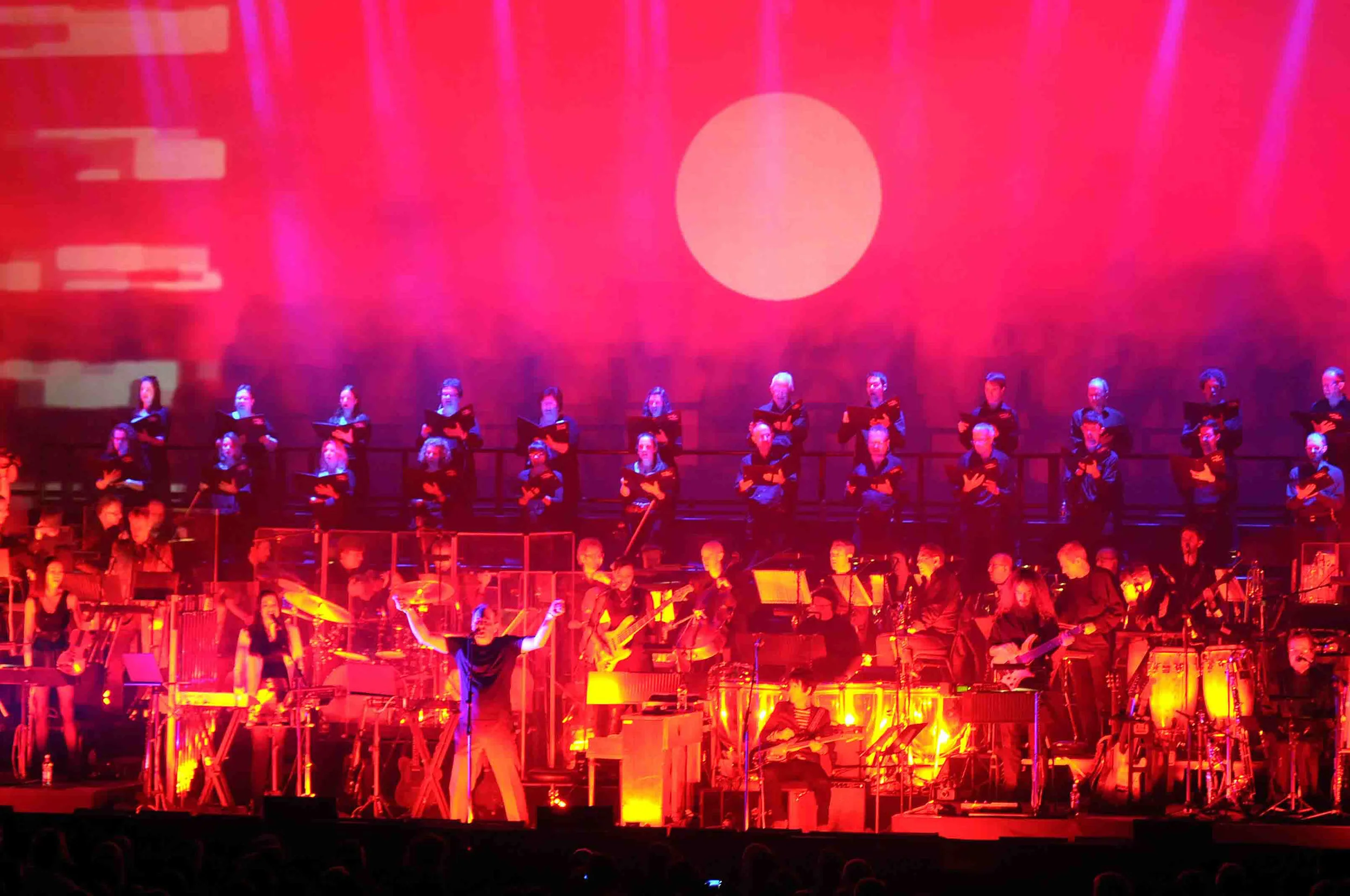 Legendary Hans Zimmer Embarks On First Tour