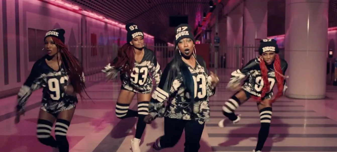 Missy Elliott Is Back!