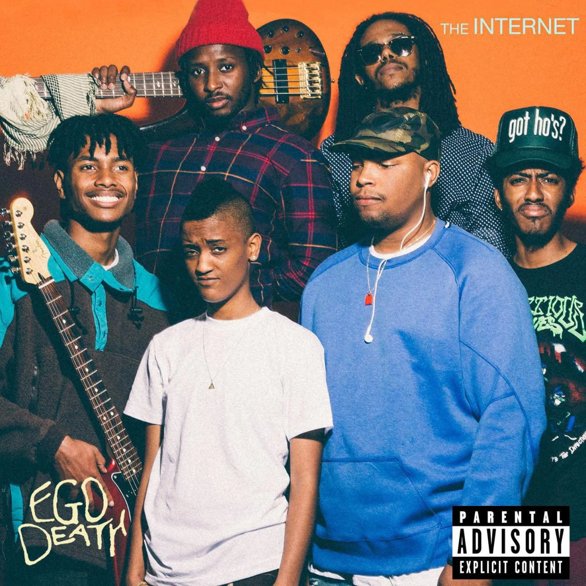 Watch The Internet Perform On Stephen Colbert