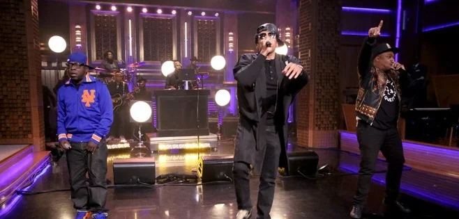 A Tribe Called Quest Reunites