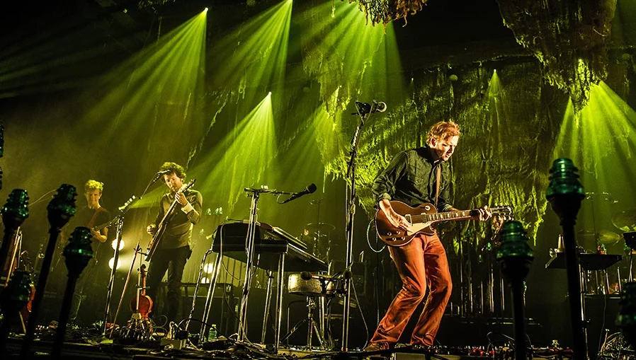 Bon Iver Announces Asia Tour Dates