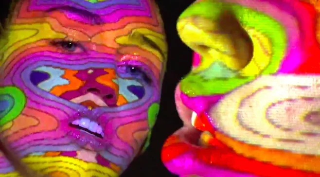 Watch Miley Cyrus & The Flaming Lips New Music Video