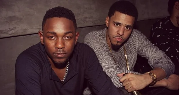 Kendrick Lamar & J. Cole Drop "Black Friday" Track