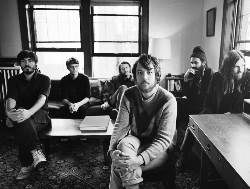 Robin Pecknold Of Fleet Foxes Shares New Cover