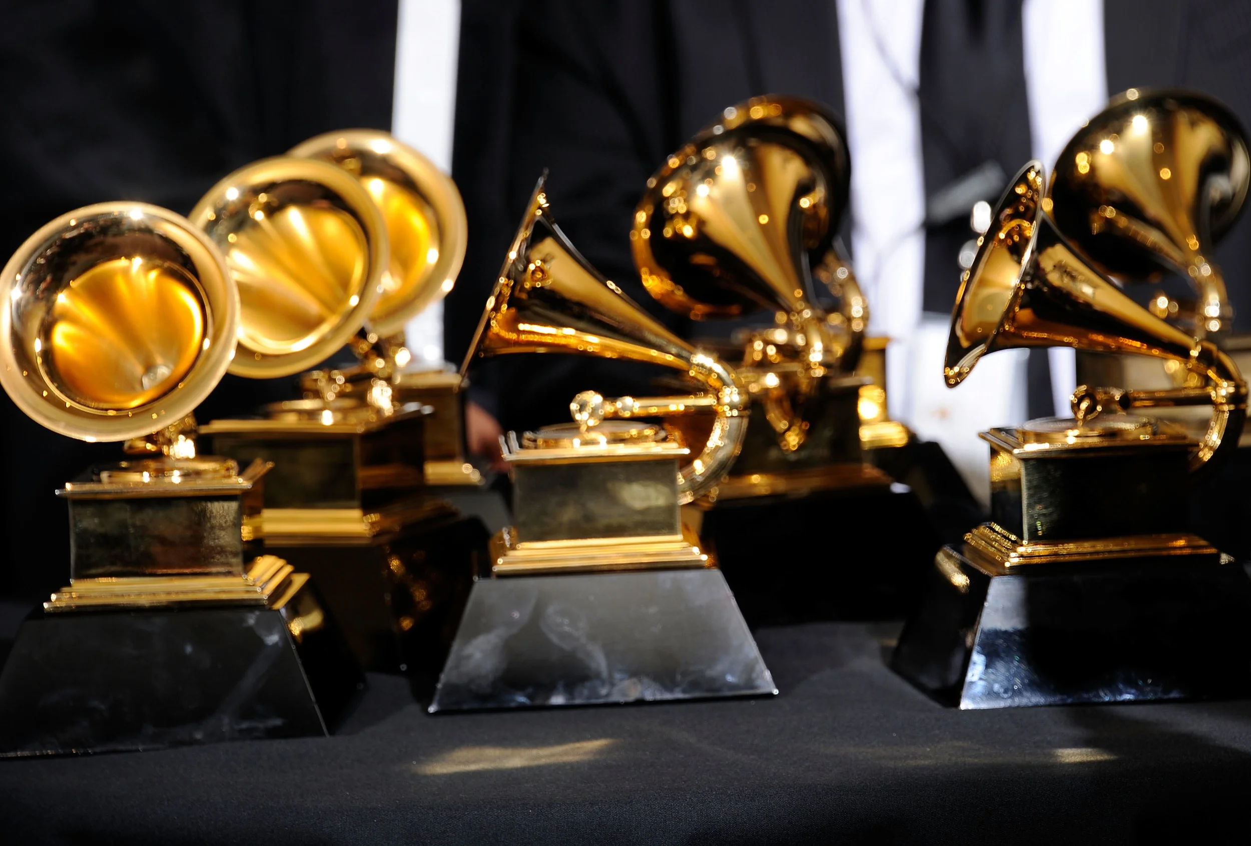 The 58th Annual Grammys Announce 2016 Nominations
