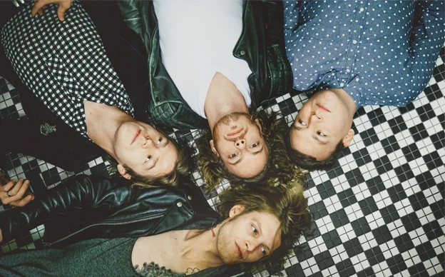 Watch Cage The Elephant Perform On The Late Late Show