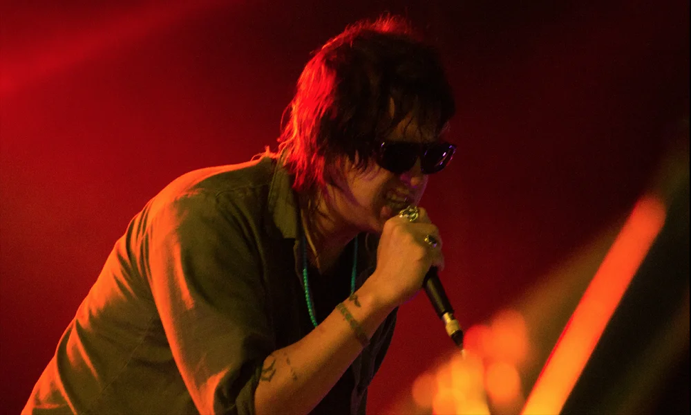 The Strokes Are Officially Recording New Material