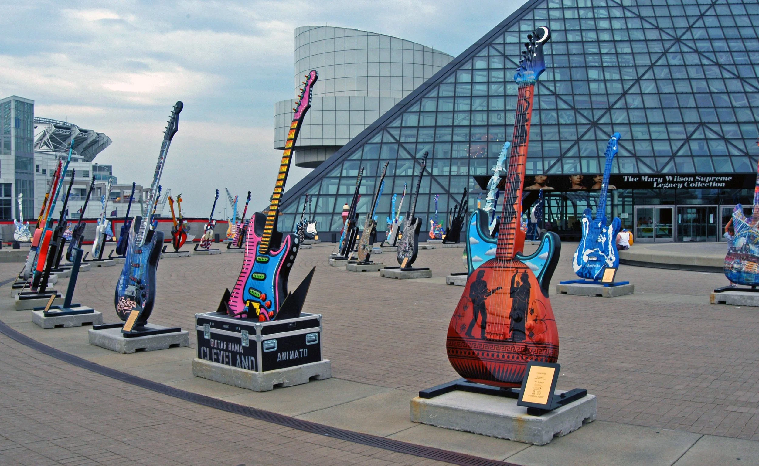 Rock And Roll Hall Of Fame Announces 2016 Inductees