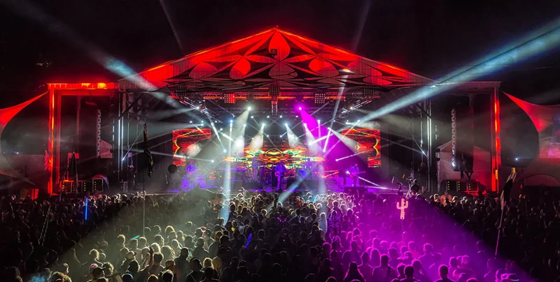 Summer Camp Music Festival Reveals Initial 2016 Lineup