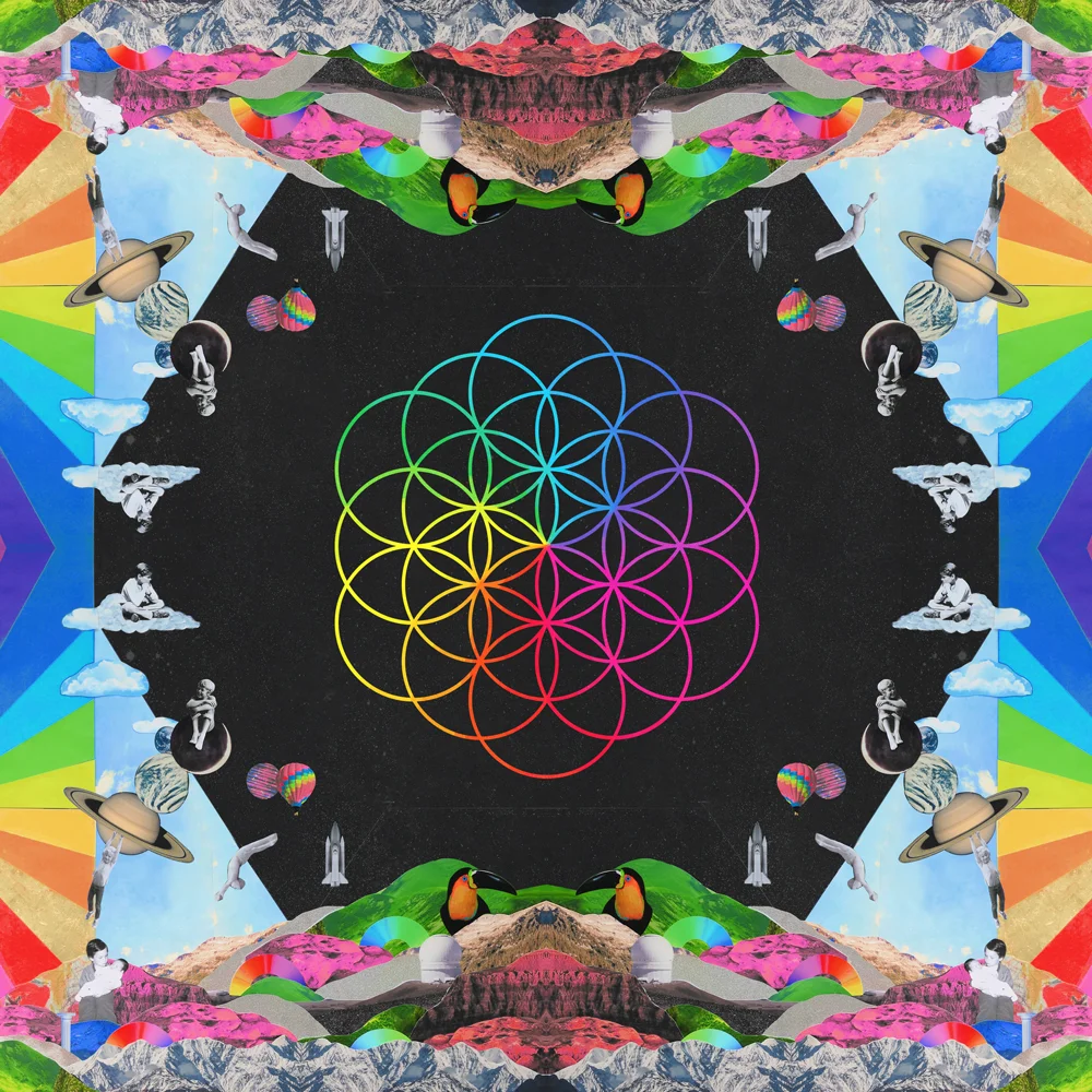 Coldplay Shares New Music Video