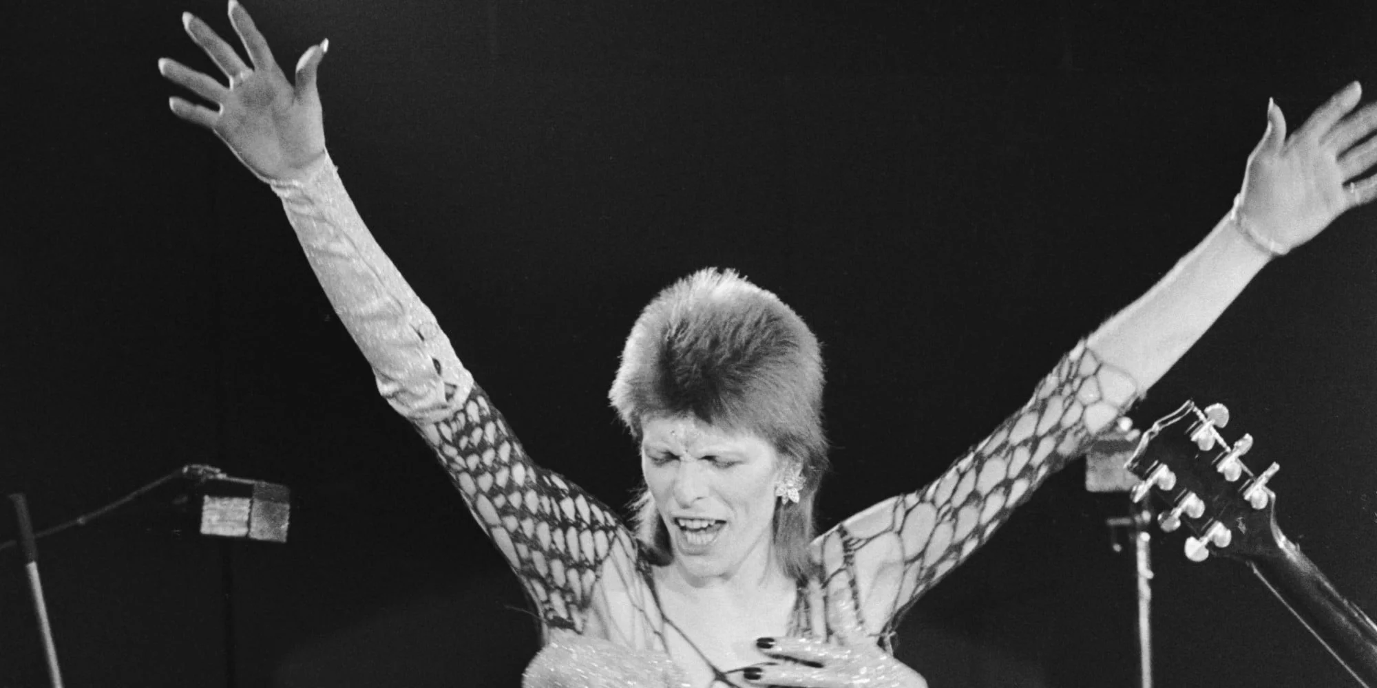 David Bowie, Forever In Our Hearts