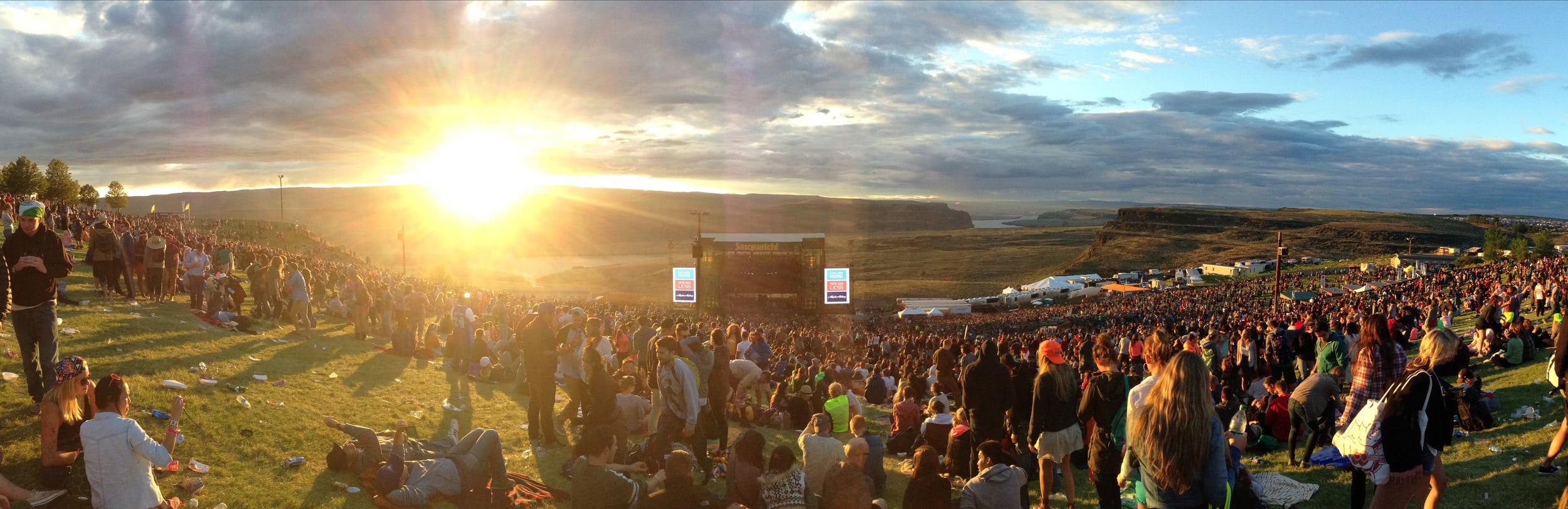 Sasquatch Music Festival Reveals 2016 Lineup 