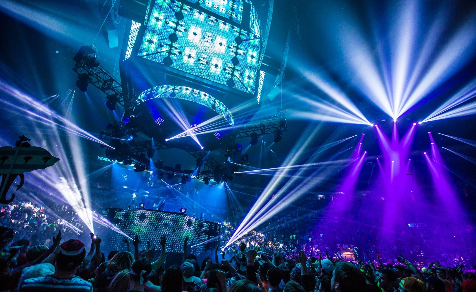 Bassnectar Announces First Festival