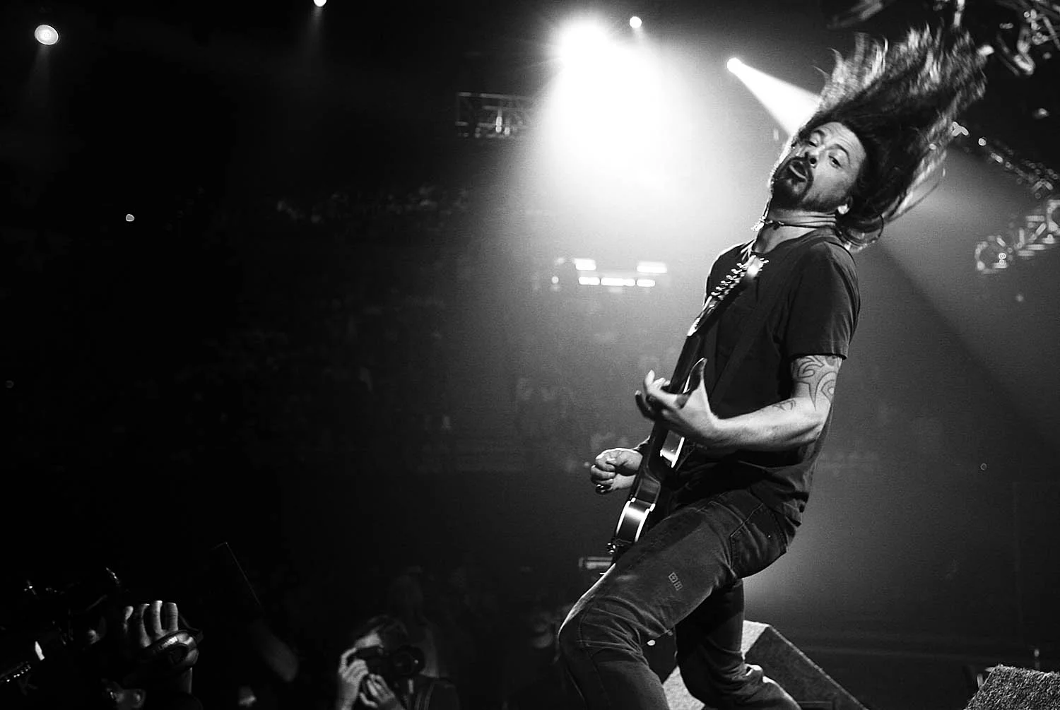 Happy Birthday Dave Grohl!