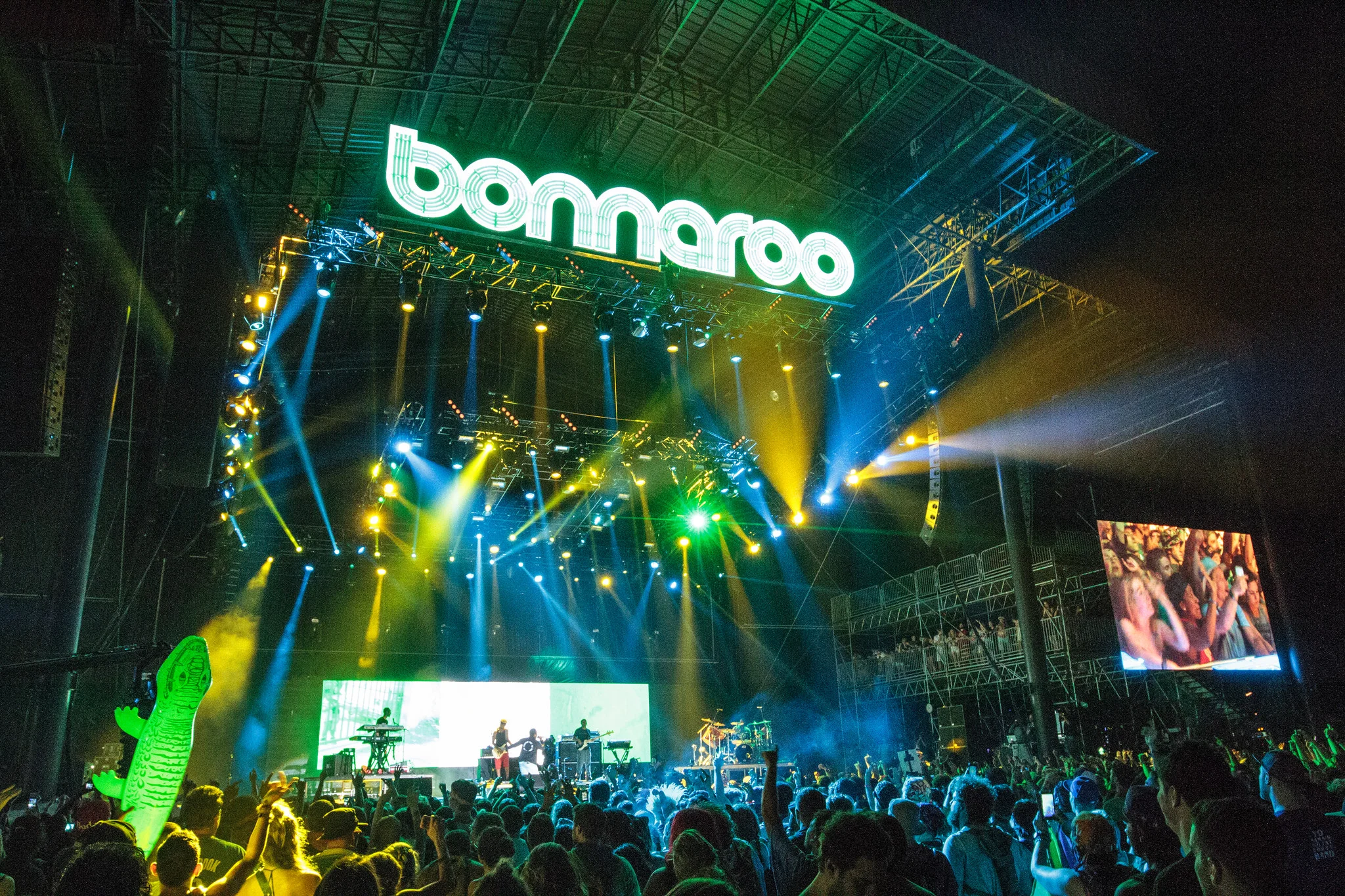 Bonnaroo 2016 Is Here!