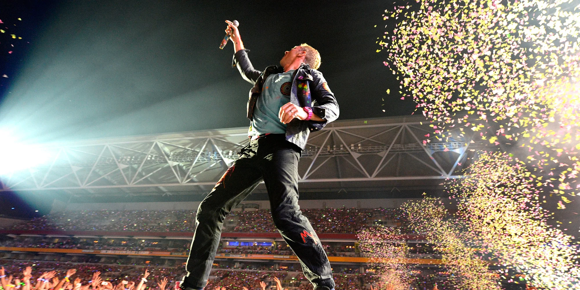 Coldplay Announces 2016 U.S. Tour Dates
