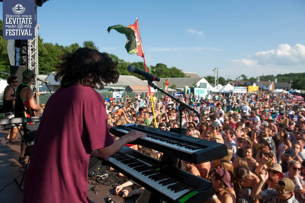 Levitate Music & Arts Festival Reveals 2016 Lineup
