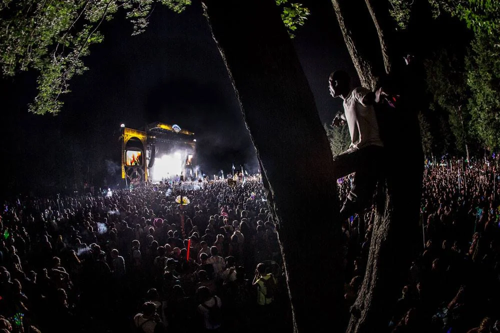 Electric Forest Shares 2016 Lineup