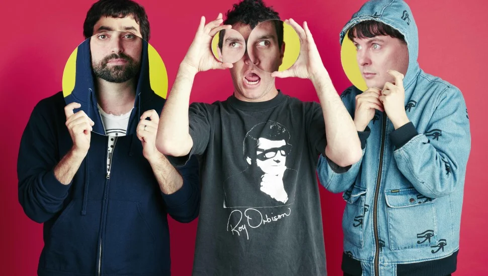 Animal Collective Share New Track