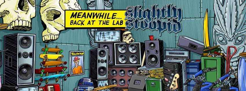 Slightly Stoopid Releases Major Summer Tour Dates
