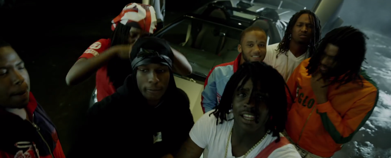 Chief Keef and A$AP Rocky Release New Music Video