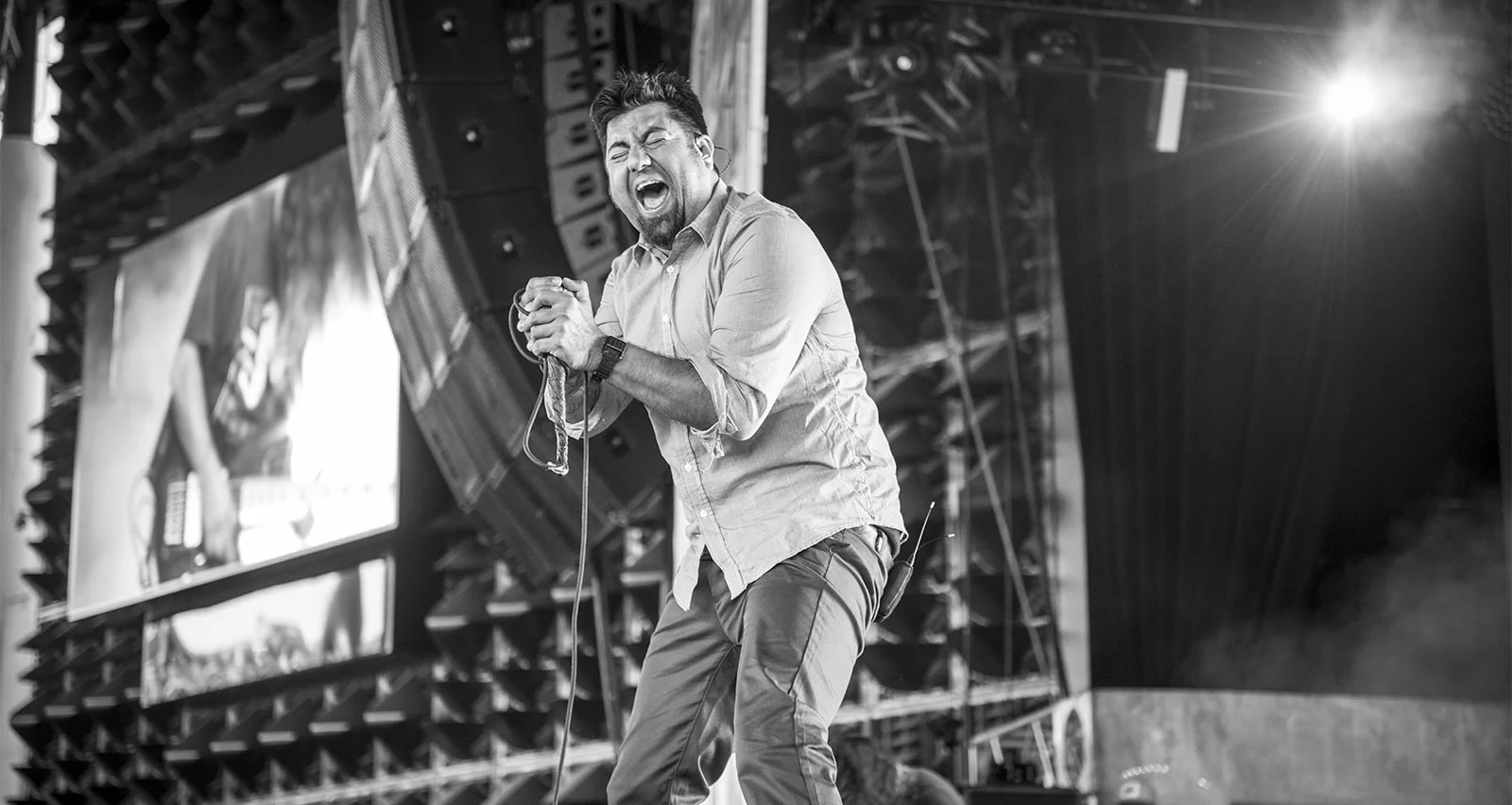Deftones Reveal 2016 U.S. Tour