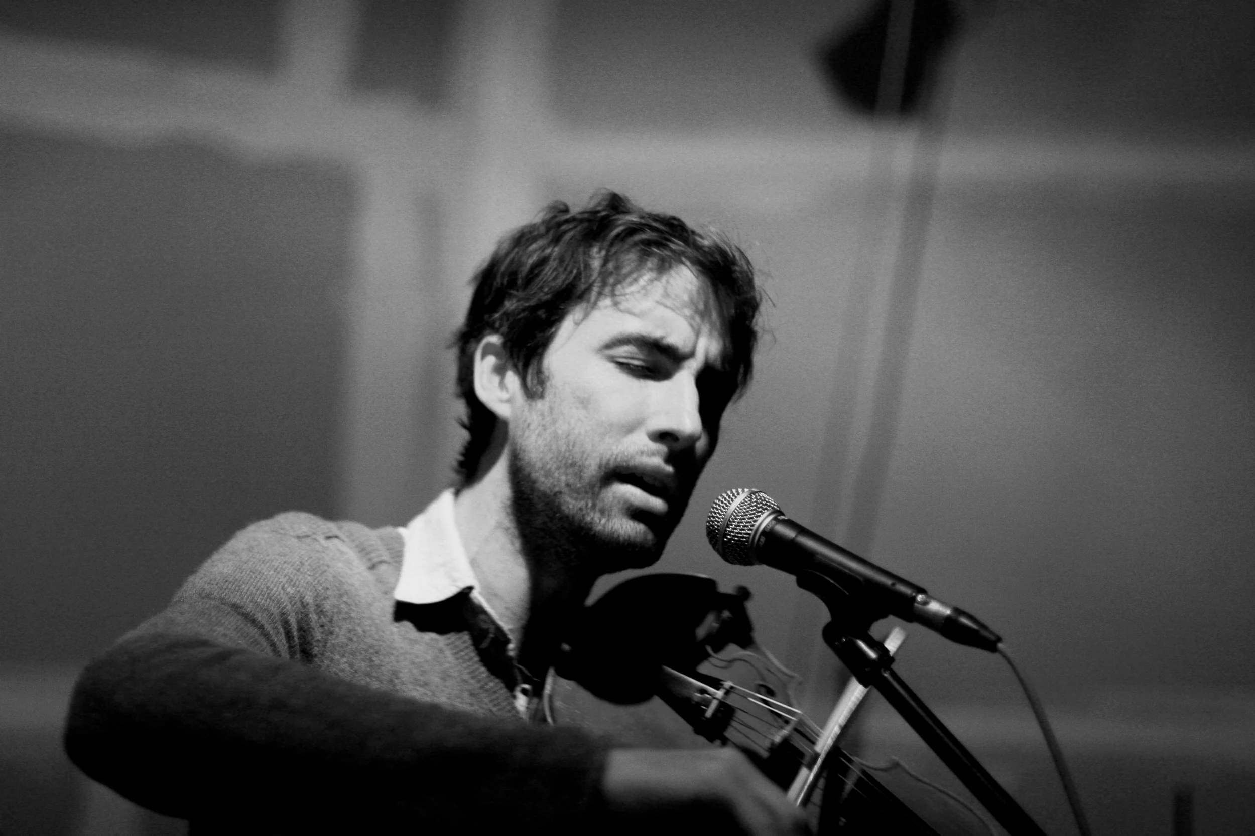Andrew Bird Reveals New Track