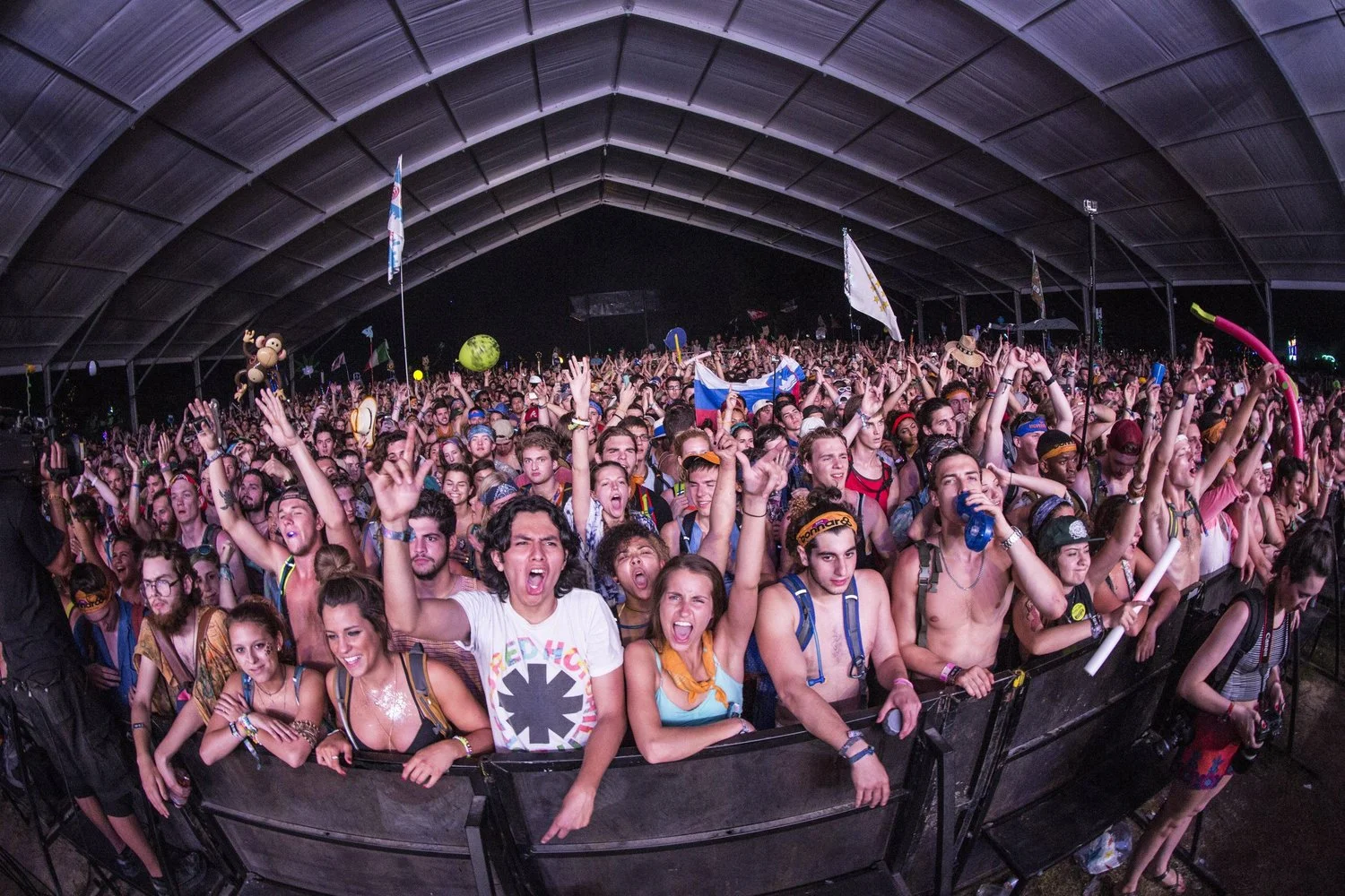 Celebrate Bonnaroo From The Comfort Of Your Home