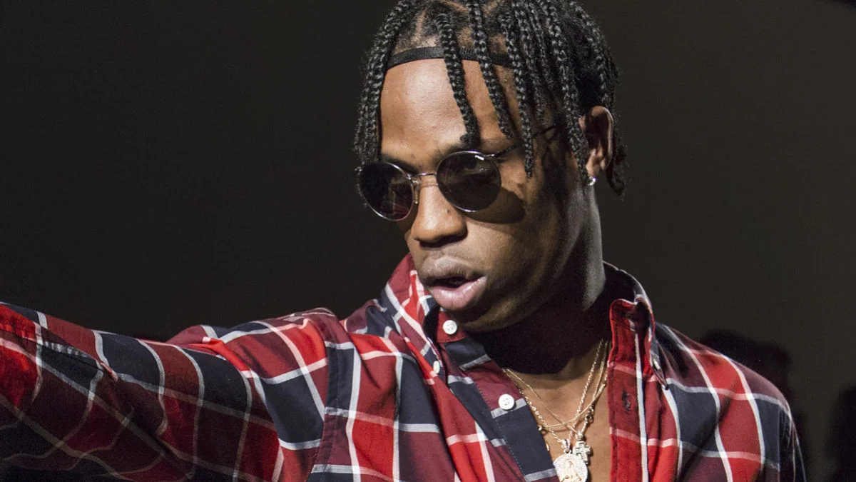 Travis Scott Releases New Album