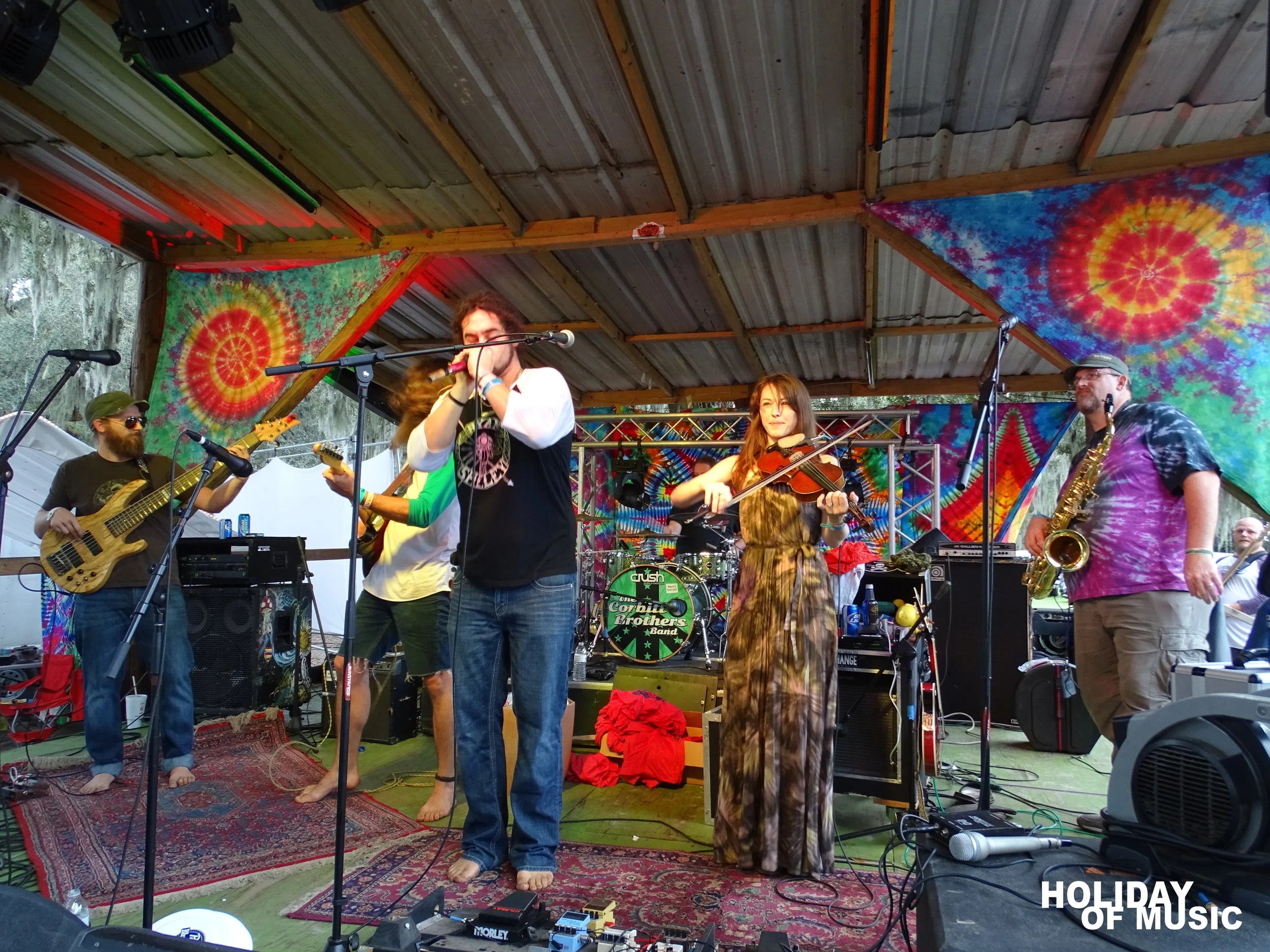 Hometeam New Years Rally Releases Full 2016 Lineup