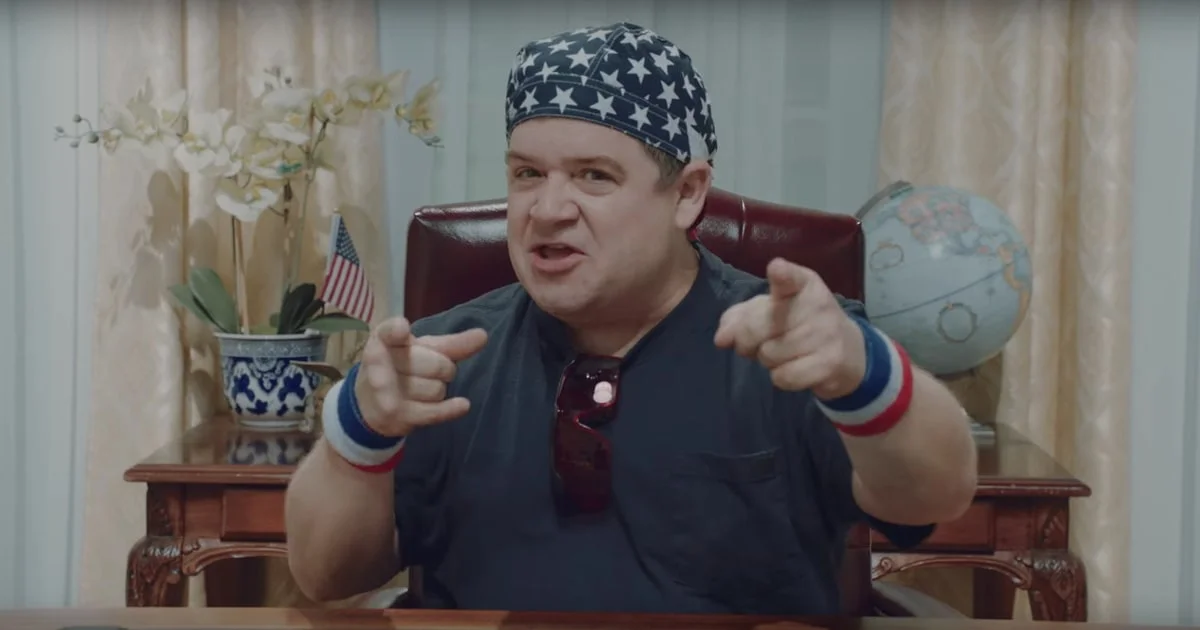 Weezer Reveals New Music Video "I Love The USA"