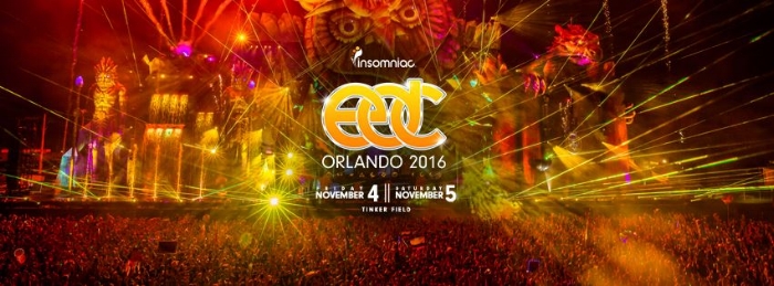 Why You Re Going To Edc Orlando Holiday Of Music