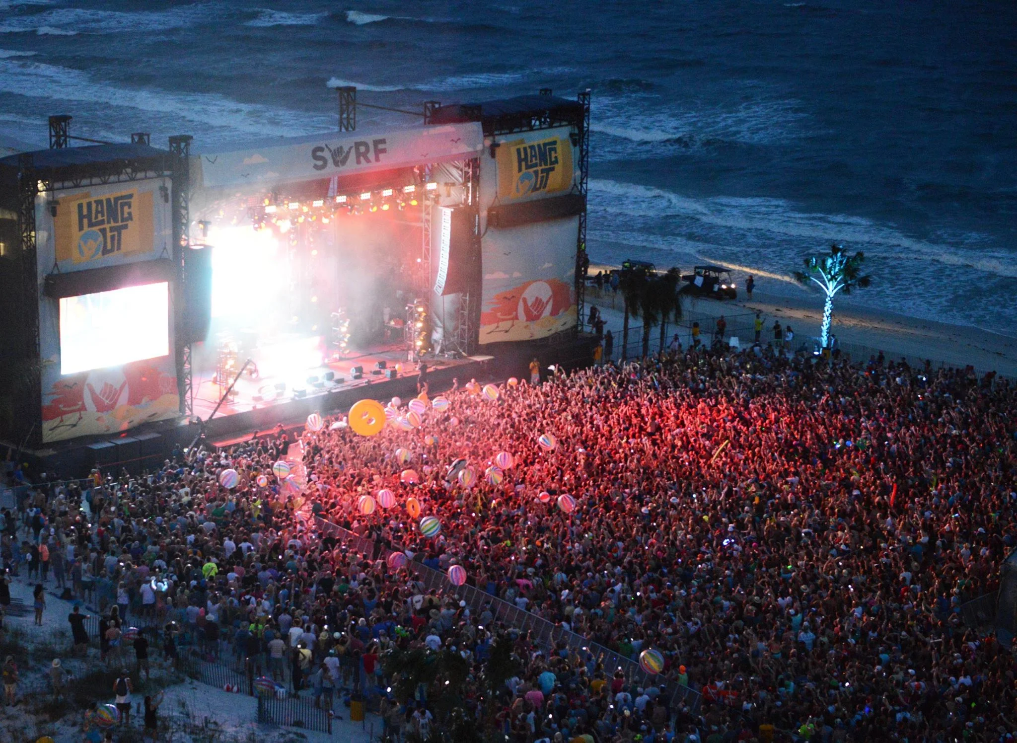 Hangout Music and Arts Festival Reveals Stellar 2017 Lineup